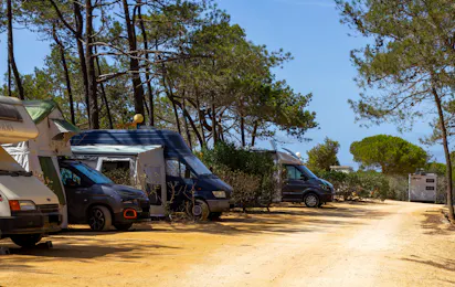 Camping ORBITUR Sagres