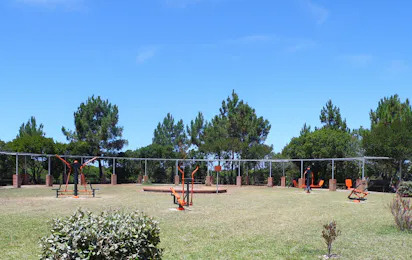 Camping ORBITUR Sitava Milfontes