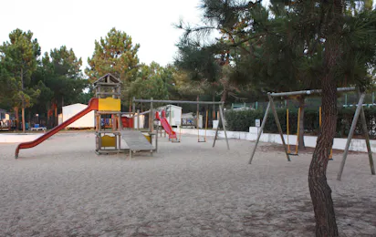 Camping ORBITUR Sitava Milfontes