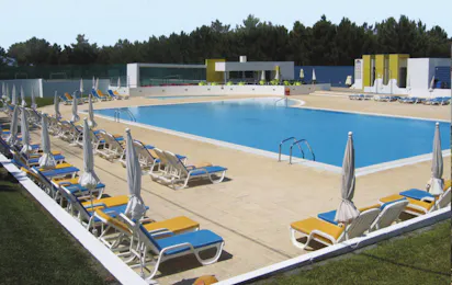Camping ORBITUR Sitava Milfontes