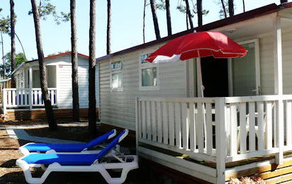Camping ORBITUR São Jacinto