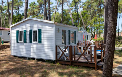 Camping ORBITUR São Jacinto