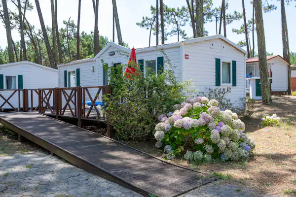 Camping ORBITUR São Jacinto