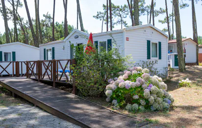 Camping ORBITUR São Jacinto