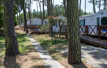 Camping ORBITUR São Jacinto