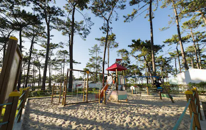 Camping ORBITUR São Pedro de Moel
