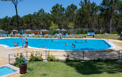 Camping ORBITUR São Pedro de Moel