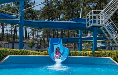 Camping ORBITUR São Pedro de Moel