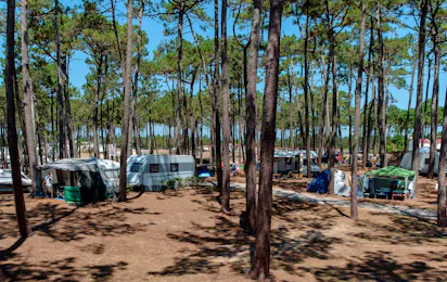 Camping ORBITUR São Pedro de Moel