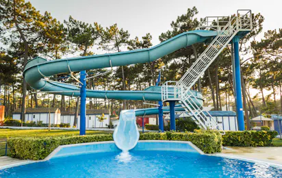 Camping ORBITUR São Pedro de Moel