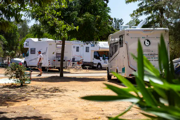 Camping ORBITUR Valverde