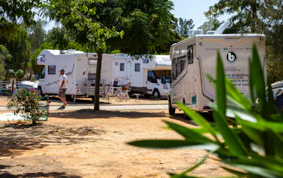 Camping ORBITUR Valverde