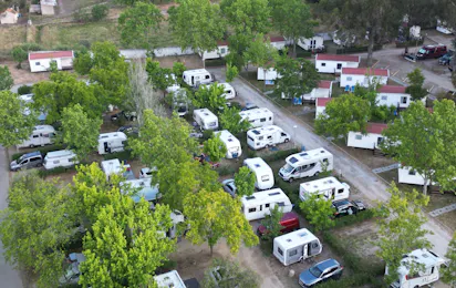 Camping ORBITUR Évora