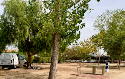Camping ORBITUR Évora
