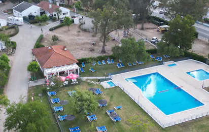 Camping ORBITUR Évora