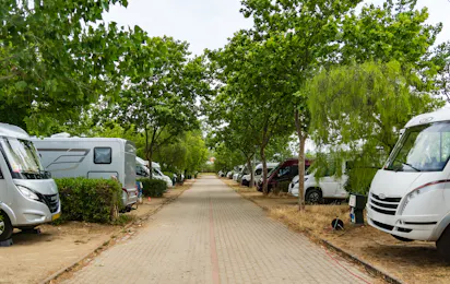 Camping ORBITUR Évora