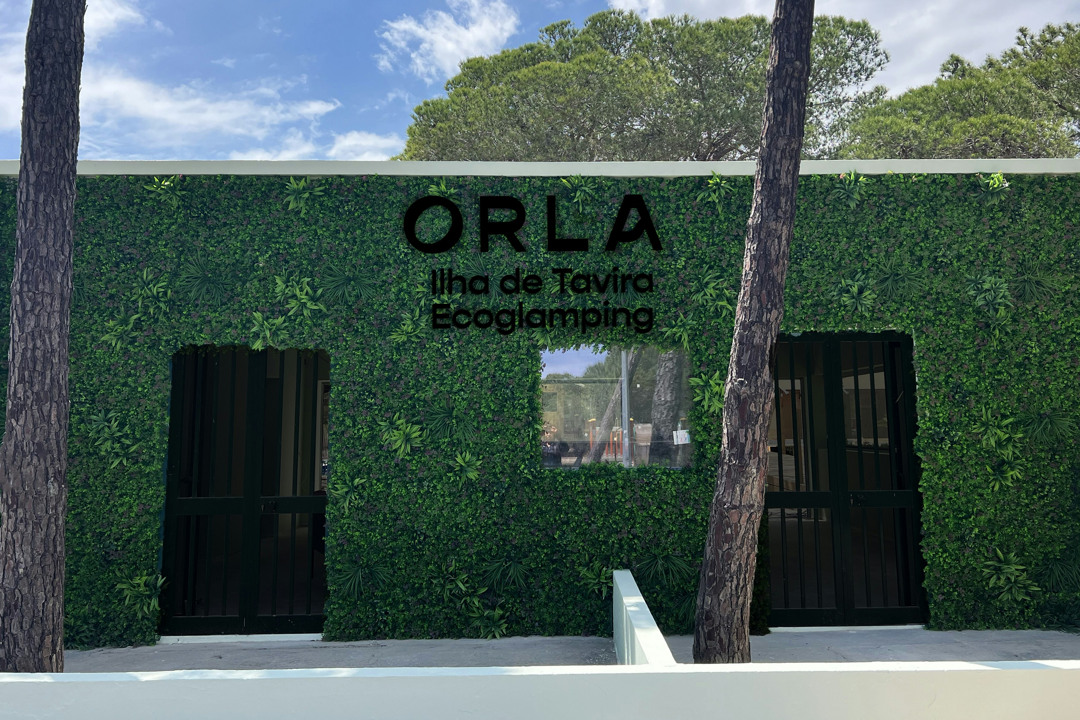 Orla Ilha de Tavira Ecoglamping