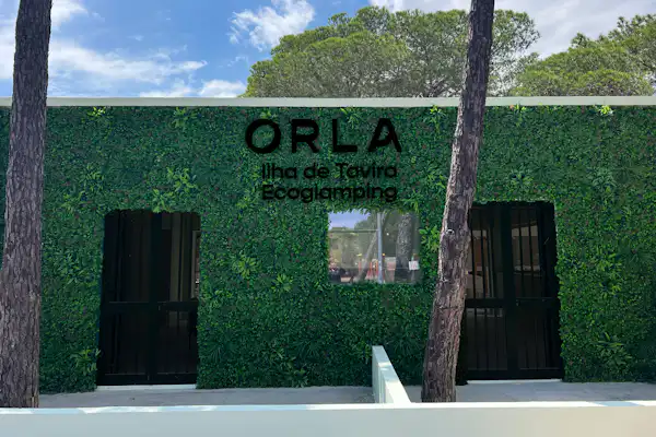 Orla Ilha de Tavira Ecoglamping