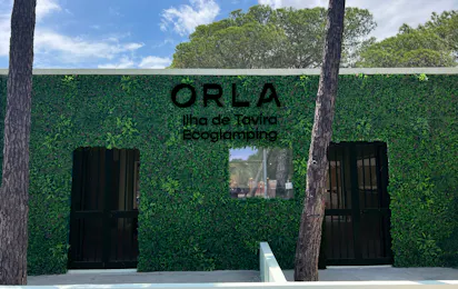 Orla Ilha de Tavira Ecoglamping