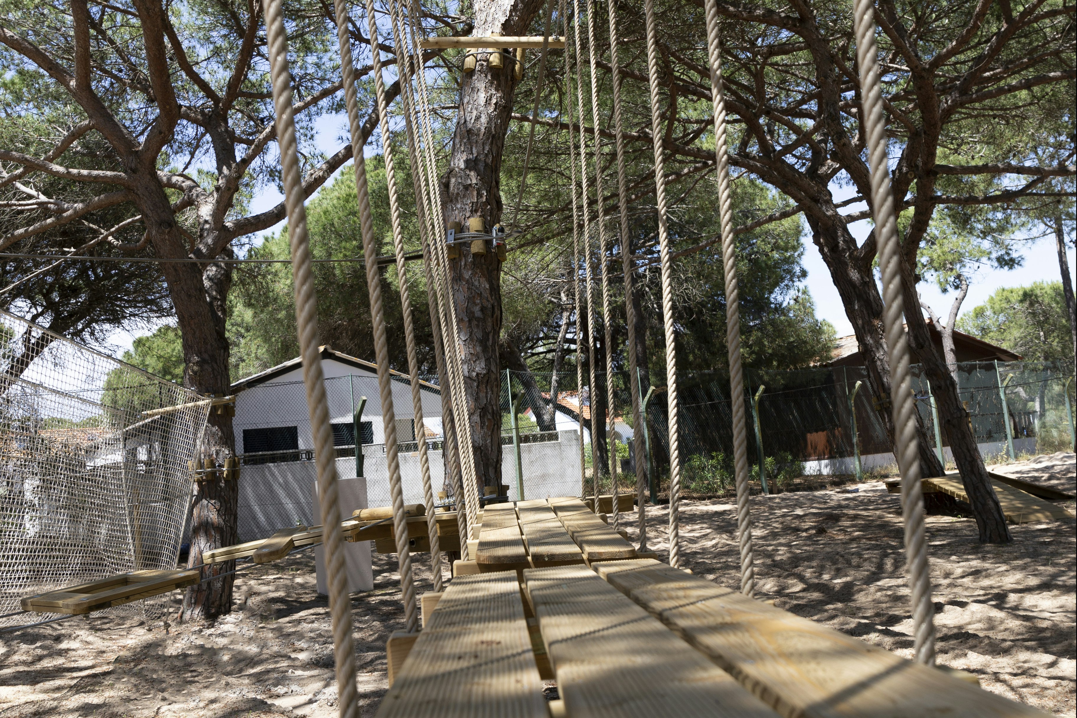 Bathroom at Orla Ilha De Tavira Ecoglamping in Tavira