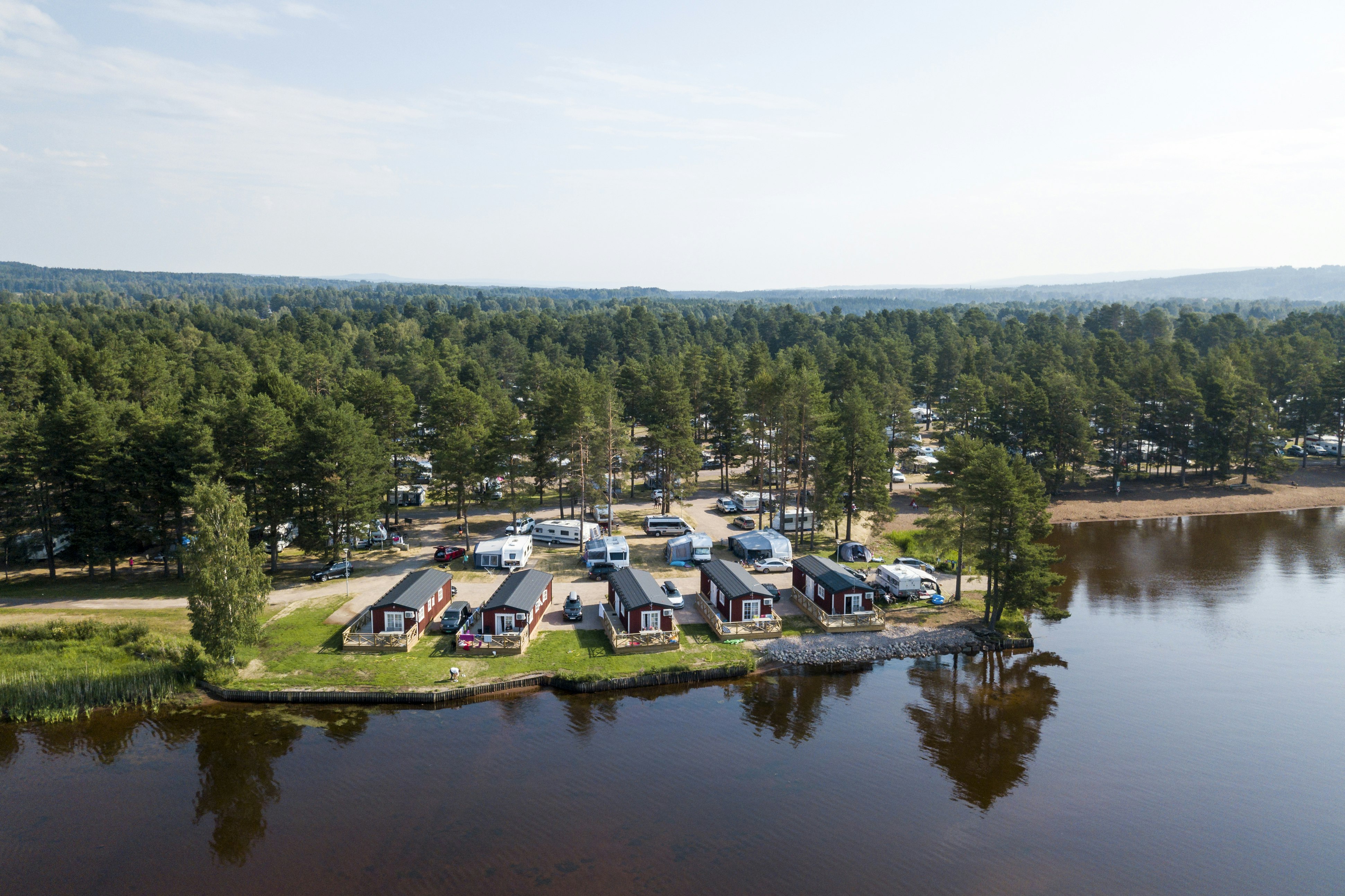 First Camp Orsa – Dalarna
