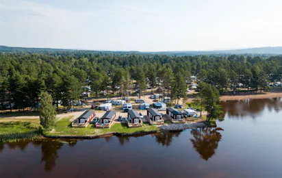 First Camp Orsa – Dalarna