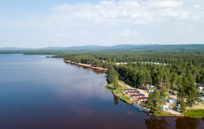 First Camp Orsa – Dalarna