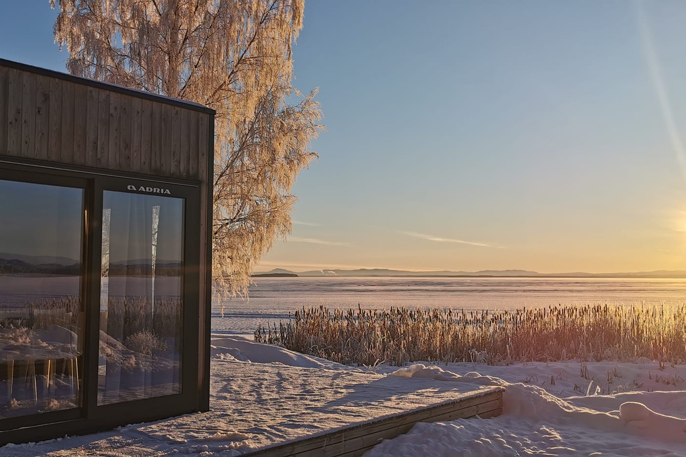 First Camp Orsa – Dalarna