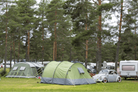 First Camp Orsa – Dalarna  Orsa Camping - Zelt- und Standplätze auf dem Campingplatz