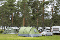 First Camp Orsa – Dalarna  Orsa Camping - Zelt- und Standplätze auf dem Campingplatz