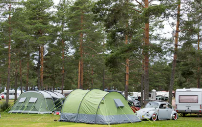 First Camp Orsa – Dalarna