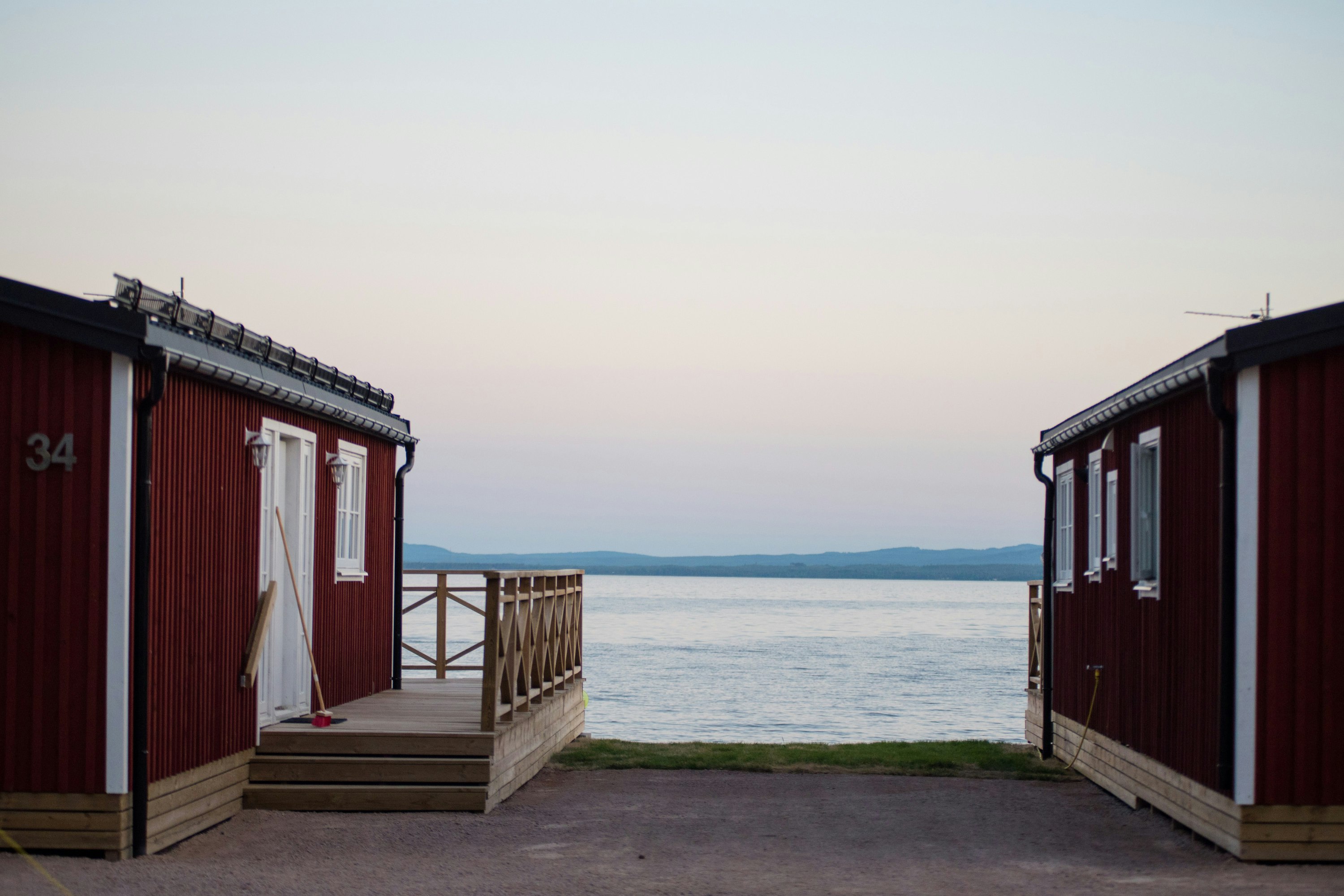 First Camp Orsa – Dalarna