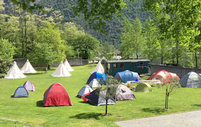 Camping Riposo