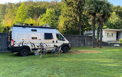 Camping Riposo