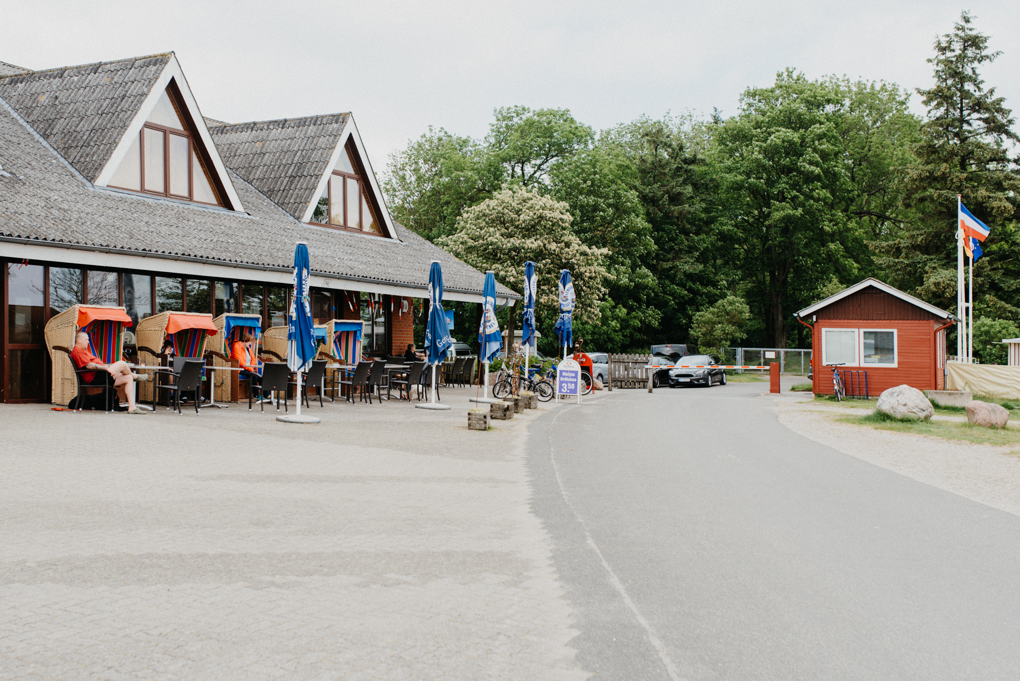 Ostsee-Camping Gut Ludwigsburg