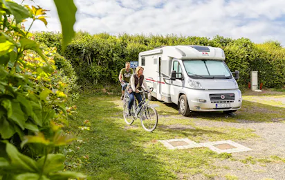 Ostsee-Campingplatz Kagelbusch