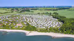 Ostsee-Campingplatz Kagelbusch