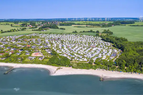 Ostsee-Campingplatz Kagelbusch