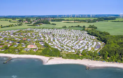 Ostsee-Campingplatz Kagelbusch