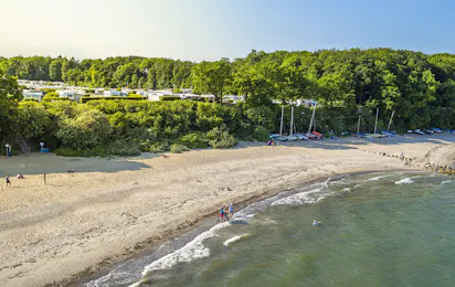 Ostsee-Campingplatz Kagelbusch