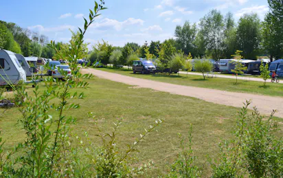 Ostsee-Campingplatz Liebeslaube
