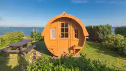Ostsee-Campingplatz Liebeslaube