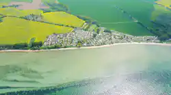 Ostsee-Campingplatz Liebeslaube
