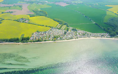 Ostsee-Campingplatz Liebeslaube