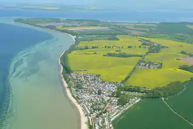 Ostsee-Campingplatz Liebeslaube