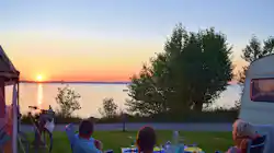 Ostsee-Campingplatz Liebeslaube