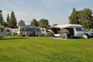 Ostseecamp Dierhagen - Wohnwagen- und Zeltstellplatz vom Campingplatz