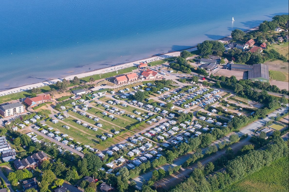 Ostseecamp Glücksburg-Holnis