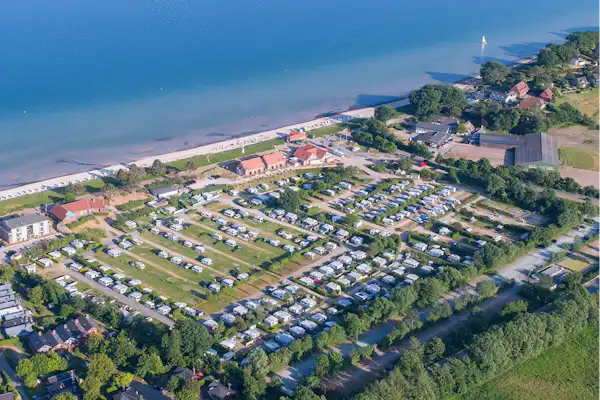 Ostseecamp Glücksburg-Holnis
