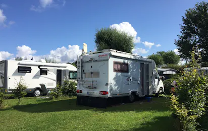 Ostseecamp Glücksburg-Holnis